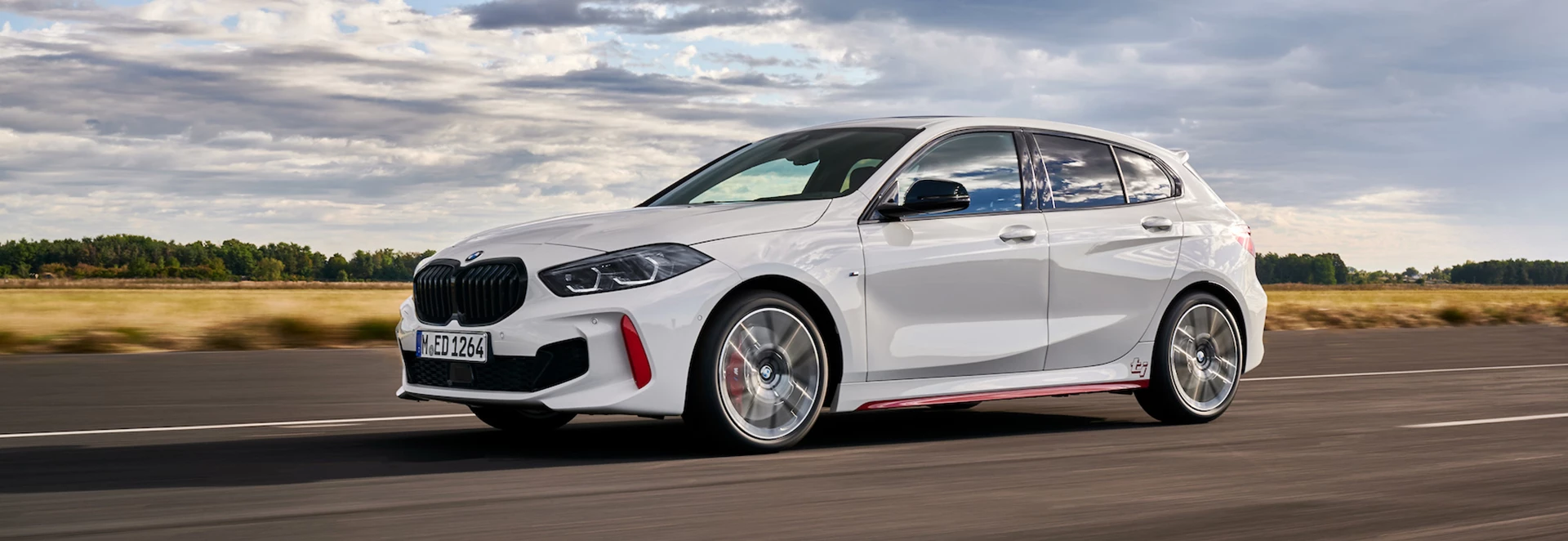 5 things you need to know about the new BMW 128ti hot hatch 